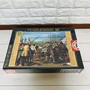 Educa Breda's Suspension 6000-Piece Jigsaw Puzzle, 156x107 cm, New - Picture 1 of 3