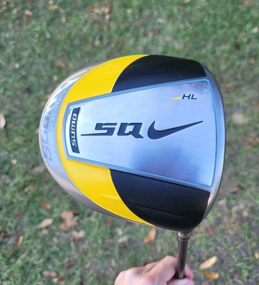 Nike SQ SUMO 5000 HL Driver Diamana W-55 Damas Rh Con Cubierta Foto 1 de 4