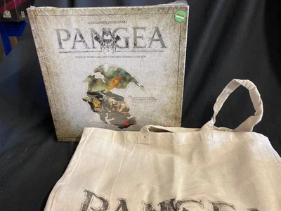 Pangea Board Game Kickstarter Deluxe Edition (RedImp, 2019, New) - Image 1 of 4