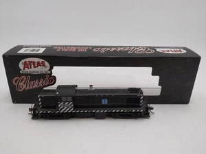 Atlas 8853 HO Weathered Santa Fe Alco RS-1 Diesel Locomotive #2397 w/DCC LN/Box - Picture 1 of 8