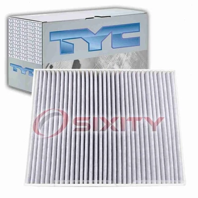 TYC Cabin Air Filter for 2012-2016 BMW 328i HVAC Heating Ventilation Air kg - Image 1 of 4
