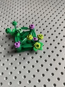 LEGO LAUB TEILE kleiner Blumengarten 17 Teile b - Bild 1 von 4