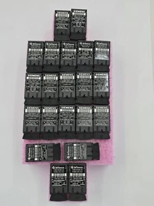 21 pcs Siemens Infineon V23826-K15-C363 Single Mode 1300 nm 1.0625 GBd Transceiv - Picture 1 of 6