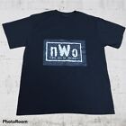 Vintage Late 90s- Y2Ks WWE?s NWO T-shirt SZ M