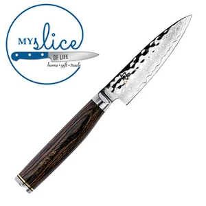 Shun Premier 4"/10cm Paring Knife - Gift Box TDM0700 - MADE IN JAPAN - Picture 1 of 1