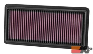 Filtro de aire de repuesto K&N para SUBARU XV CROSSTREK HYBRID 2,0 L L L4 2014 33-5022 - Imagen 1 de 1