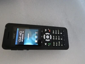 NEC G577 IP DECT Handset Black with Docking charge & USB cable - Picture 1 of 8