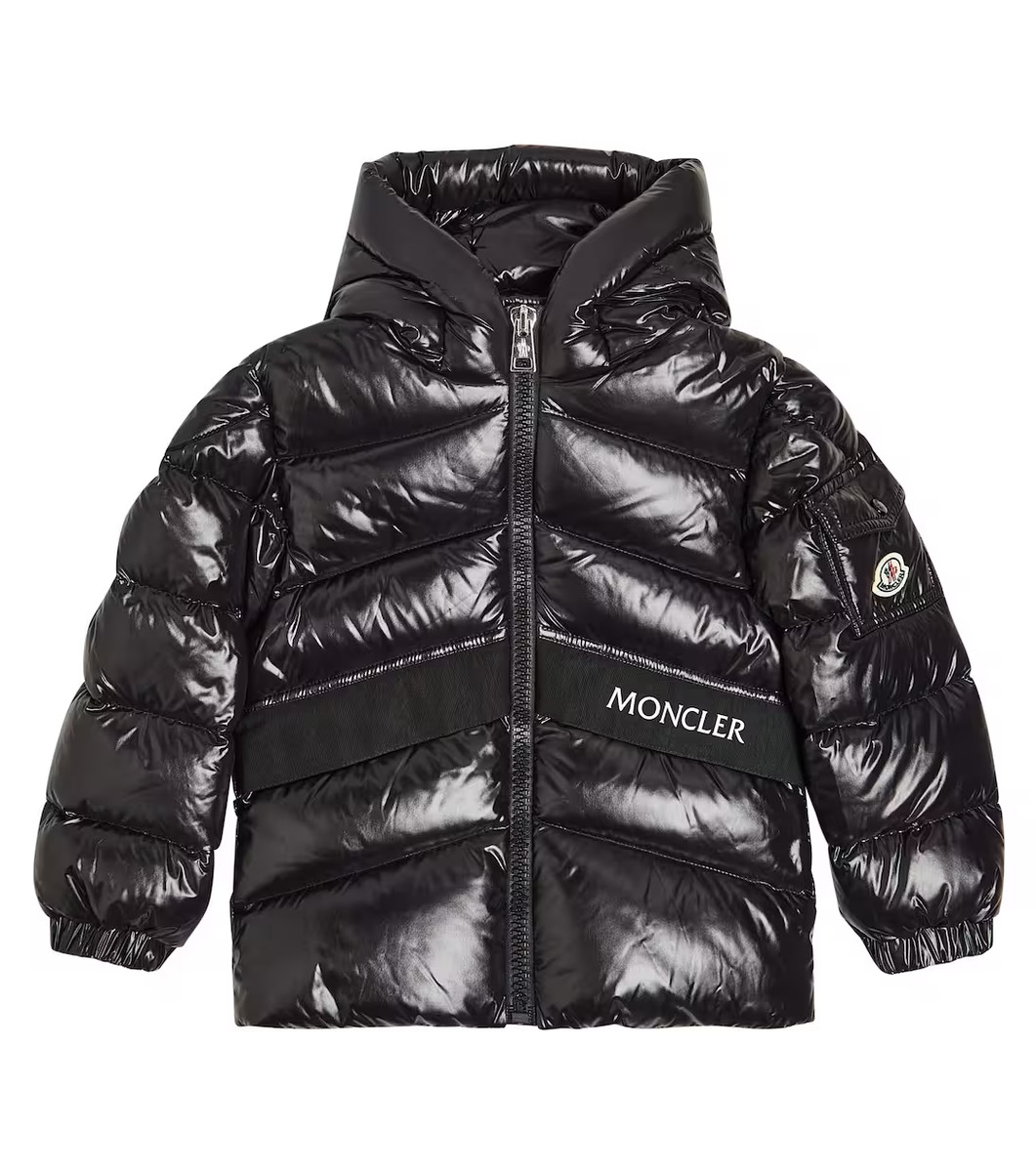 モンクレール　キッズ　サイズ6 美品！ 正規店購入 MONCLER モンクレール キッズ ベスト 6Aサイズ