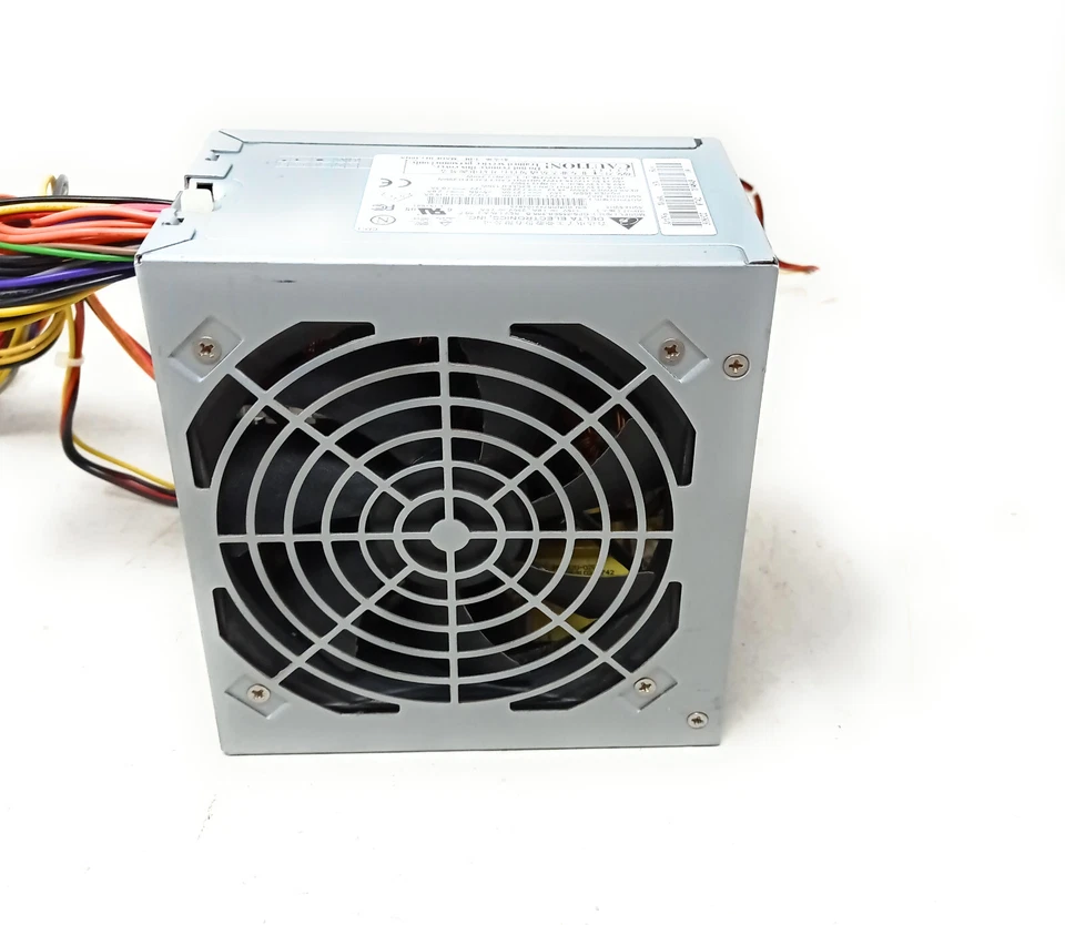 DELTA GPS-350EB-200B ALIMENTATORE PC ATX 350W GRIGIO - Immagine 1 di 4