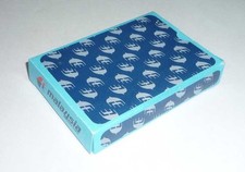 MALAYSIA AIRLINES Playing Cards BLUE WAU COMPASS MH Mint Sealed Pack Vintage