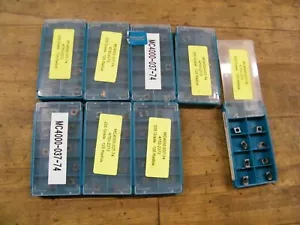 80 Stück Ingersoll Hartmetalleinsatz CDE313L24 GRADE 205 CDE 313 L24 STK 51309 - Bild 1 von 3