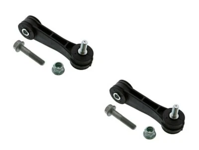 2 enlaces estabilizadores delanteros izquierda+derecha LEMFOERDER para Volkswagen Foto 1 de 4