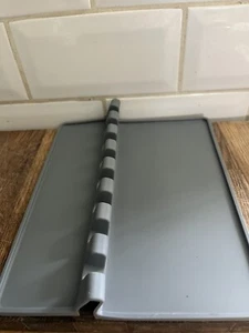 Silikon Utensilienauflage mit Tropfpad für mehrere Utensilien, hitzebeständig, BPA-F - Bild 1 von 2