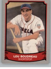 1988 or 1989 Pacific Legends MLB Trading Cards Pick From List