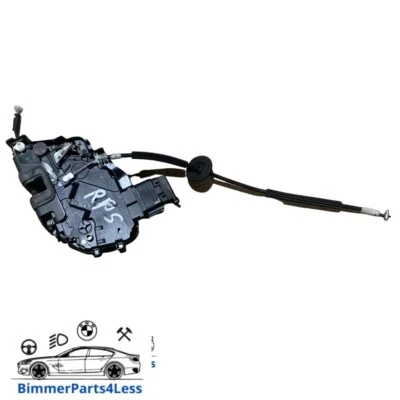 Land Rover Discovery TDV6 задние левый дверной замок FQM000157 - Изображение 1 из 2