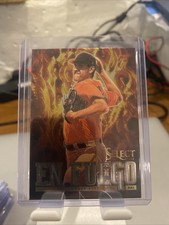 2023 Panini Select #EF10 Grayson Rodriguez RC En Fuego Insert Baltimore Orioles