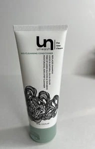 UN Unwash BIO-CLEANING CONDITIONER Moisturizing Locks Oils Color 2.5 oz/74mL New - Picture 1 of 2