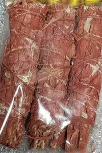 3-Pack Dragon's Blood White Sage Smudge Wands! - Picture 1 of 2