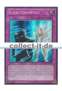 Yugioh DRLG-DE032 Schattenimpuls - Unlimitiert - Bild 1 von 1