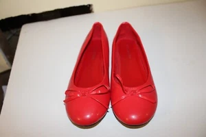 Twenty One Damas Pisos Rojos Nuevos Talla 8 - Imagen 1 de 3