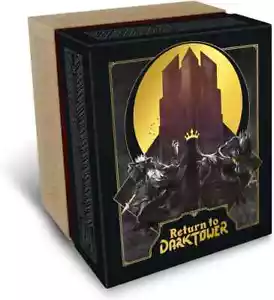 Return to Dark Tower Core Board game New in Shrink Restoration Games - Picture 1 of 3