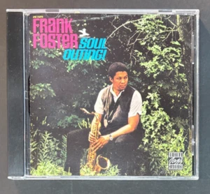 Frank Foster OJ/Prestige CD 1998 "Soul Outing" - Bild 1 von 1