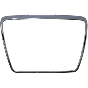 AUDI A6 C6 LIFT anno 08-2012 griglia radiatore CARENA TELAIO CROMATO 4F0853651 - Foto 1 di 3