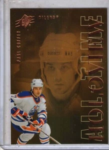 2024-24 UD SPX hockey Paul Coffey All-Time Holoview insert card #ATG-PC OILERS - Bild 1 von 2