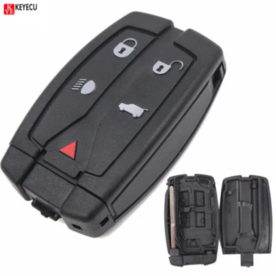 for Land Rover LR2 Freelander 2008 2009 2010 2011 2012 Remote Shell Case NT8-TX9 Foto 1 de 4
