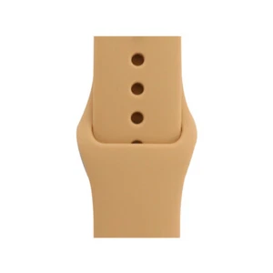 Sports Silicone Strap Bracelet For Apple Watch Band Series 10 9 8 7 6 5 4 SE - Picture 1 of 45