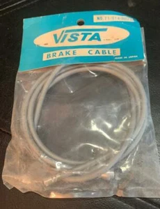 NOS Vintage Vista Brake Cable Banana Torino - Picture 1 of 1