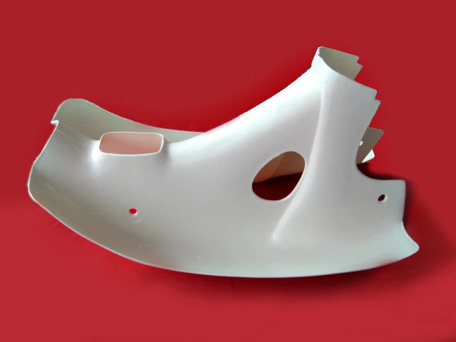 Fit HONDA SUPER CUB 50 C100 CA100 C102 FRONT COVER LEGSHIELD NEW  #BI2867# Foto 1 de 4