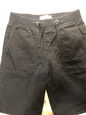 Chicos Abercrombie Niños Pull On Pantalones Cortos Talla Grande (14) Gris Oscuro Usado Foto 1 de 4