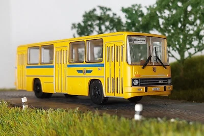 Brekina MCZ 03-375 Ikarus 260 .02 Stadtbus LVB Leipzig Wagen 174 1:87 NEU - Bild 1 von 4