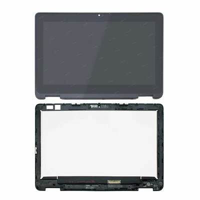B116XAB01.2 NV116WHM-T11 11.6''HD LCD Touch Assembly For Dell Chromebook 11 5190 - Image 1 of 3
