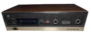 Panasonic RS-806US 8-Track Recorder/Player Vintage- Works Great! - Picture 1 of 4