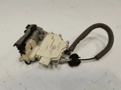 2013-2018 Audi S6 Front Right Passenger Side Door Lock Actuator Motor OEM - Image 1 of 4