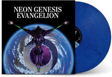 Neon Genesis Evangelion Original Series Soundtrack Vinyl 2LP Analog Record