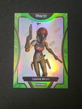 2023 Kakawow Phantom Disney 100 Star Wars Sabine Wren 16/20 #PS-IGR-61