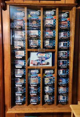 1992 Richard Petty Fan Appreciation Tour 1/64 Scale Cars- Full set of 30 - Image 1 of 4