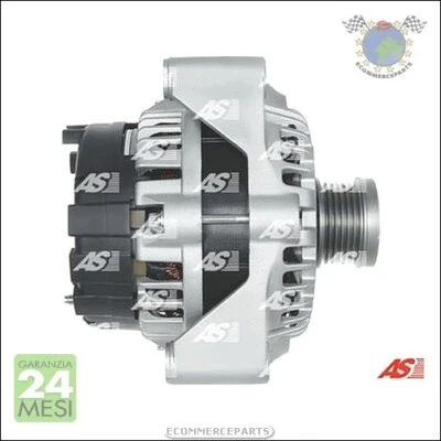 Alternatore (As) Per Ssangyong Rexton Actyon Kyron - Immagine 1 di 4
