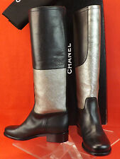 CHANEL Casual Women's Knee High Boots for sale | eBay