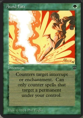 Avoid Fate Legends Regular - Image 1 of 2