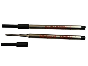 REFILL SHEAFFER BALLPOINT F RICARICA PENNA INCHIOSTRO NERO FINE - Imagen 1 de 1