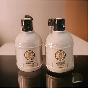 Perlier Bad Duschcreme Shea Butte - 4000 ml 135,2 flüssige Unzen - 2x 67,6 flüssige Unzen Flaschen - Bild 1 von 5