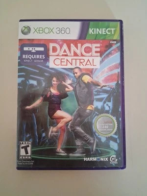 Xbox 360 Dance Central Game - Image 1 of 3