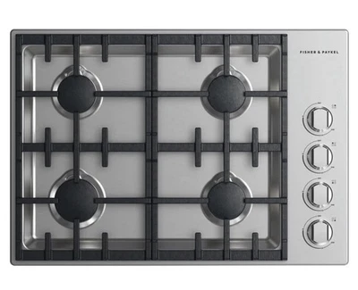 Fisher & Paykel Serie 7 Serie Profesional CDV3304L30 Pulgadas Cocina Gas Foto 1 de 2