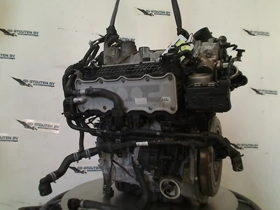 ENGINE MOTOR AUDI A3 SPORTBACK (8VA/8VF) 2015 CUK / CUKB - Image 1 of 4