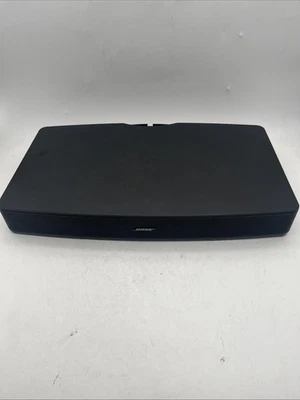 Sistema de som Bose Solo TV modelo 410376 (SEM CONTROLE REMOTO OU CABOS) - Imagem 1 de 3