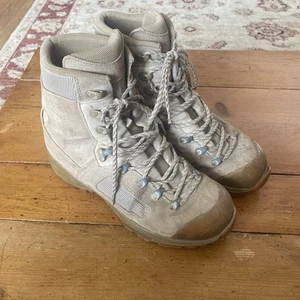 British Army LOWA Elite Desert Boots - Size UK 8 - Picture 1 of 15